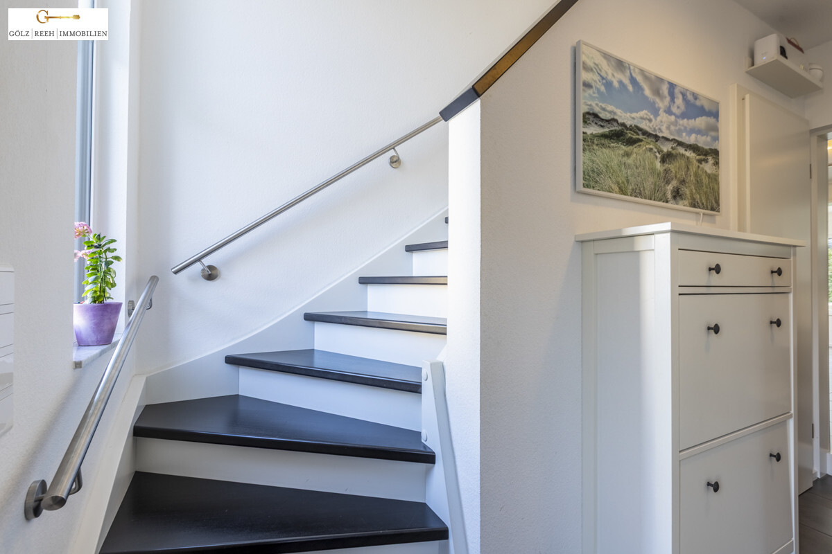 Treppe