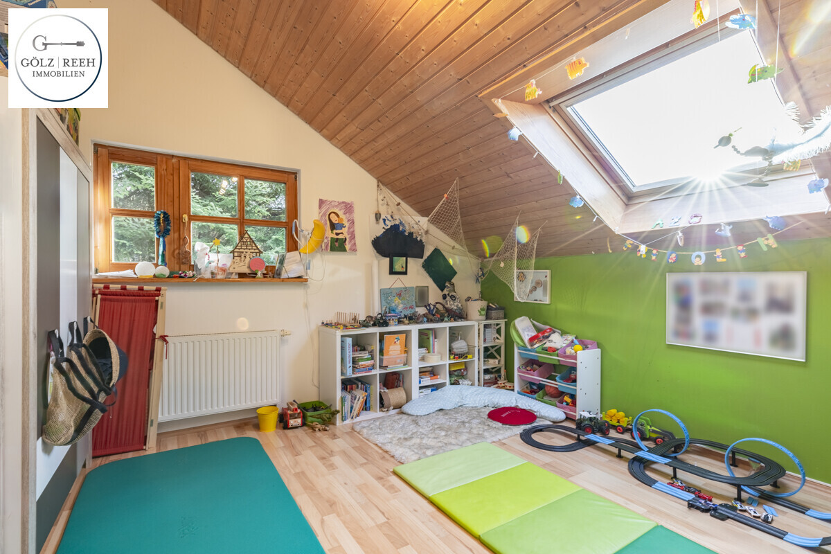 Kinderzimmer DG