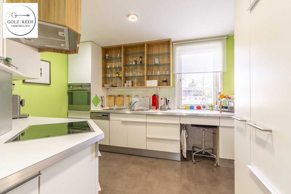 Küche 1. OG