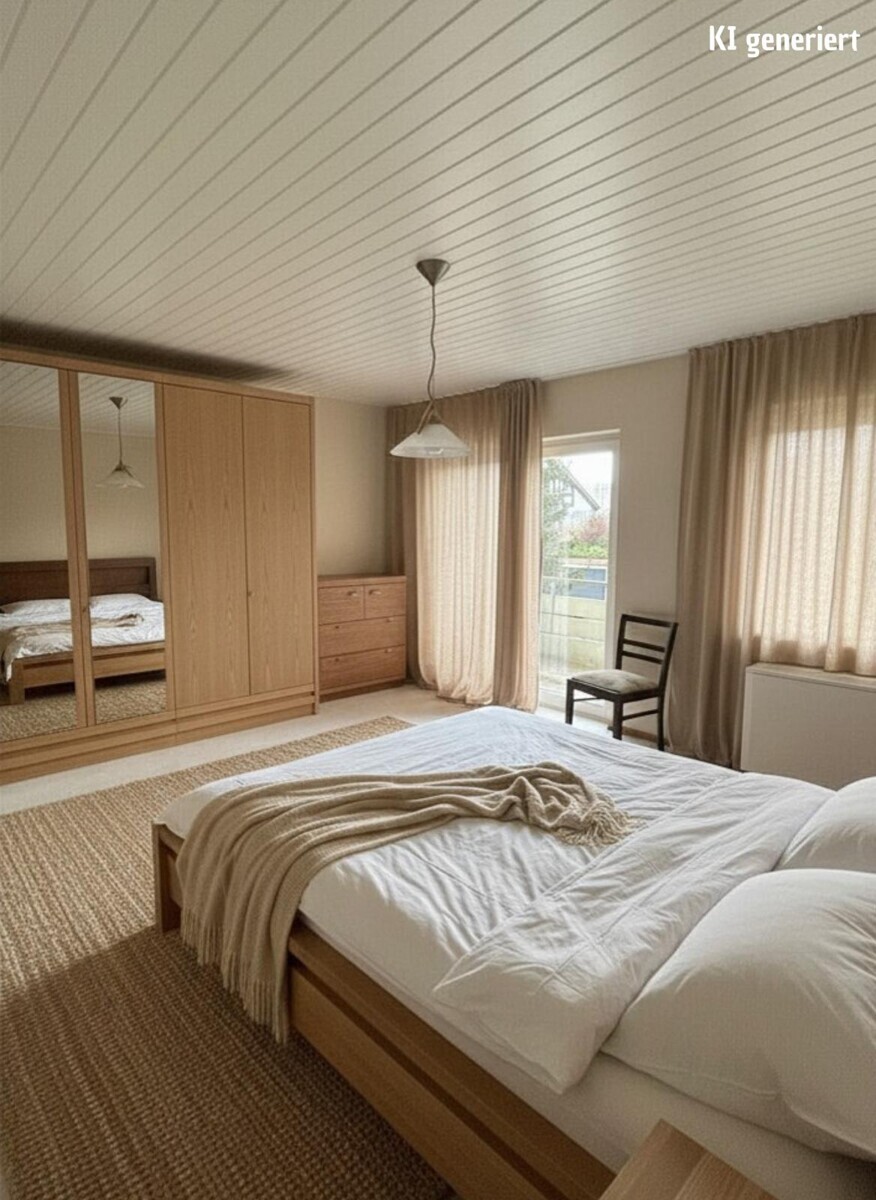 ddd6b09a 030a 4587 bc7b 1bbf7abb520e KI generiert Schlafzimmer