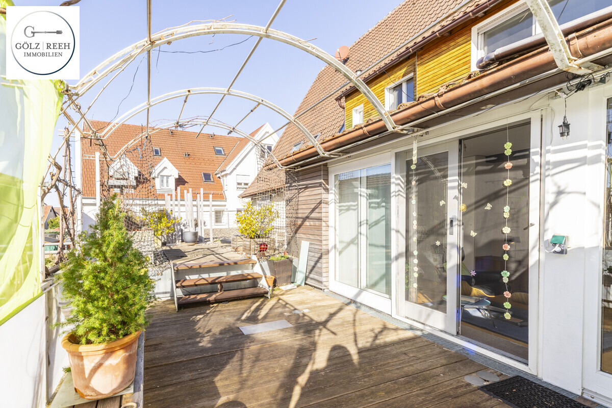 Terrasse 1. OG