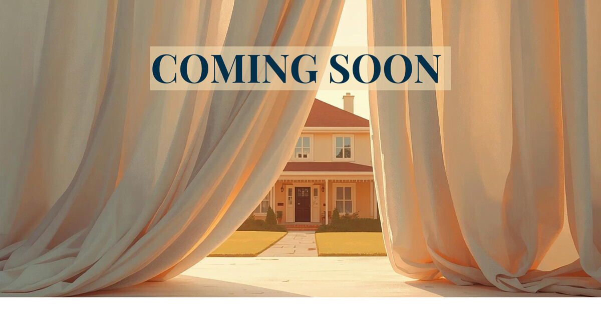 Coming soon 2.0