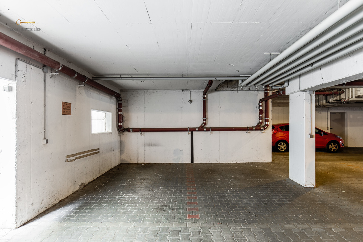 Tiefgaragenstellplätze
