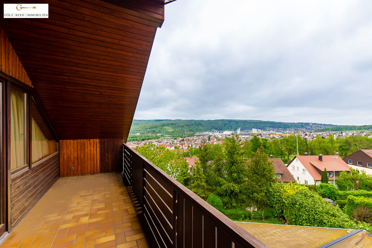 Balkon DG