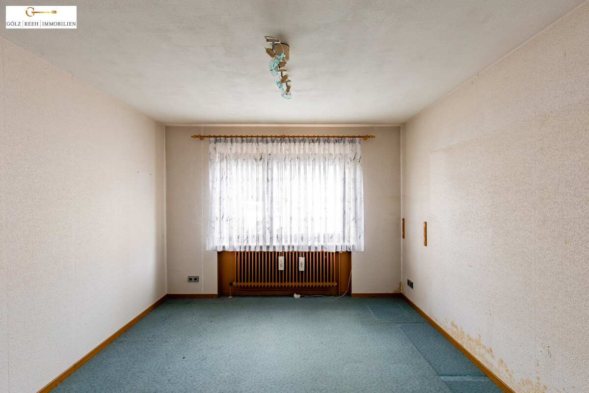 Zimmer 1 EG