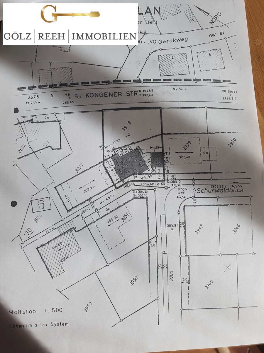 Lageplan