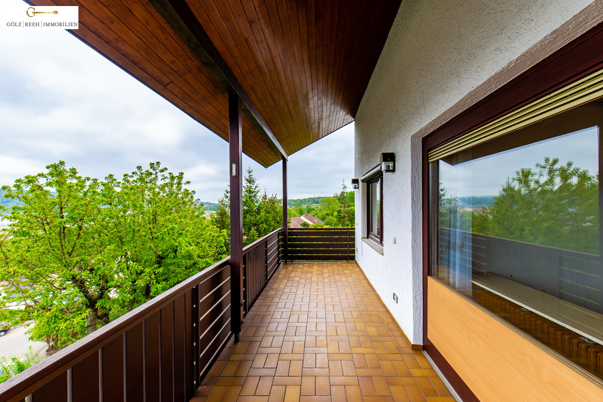 Balkon EG