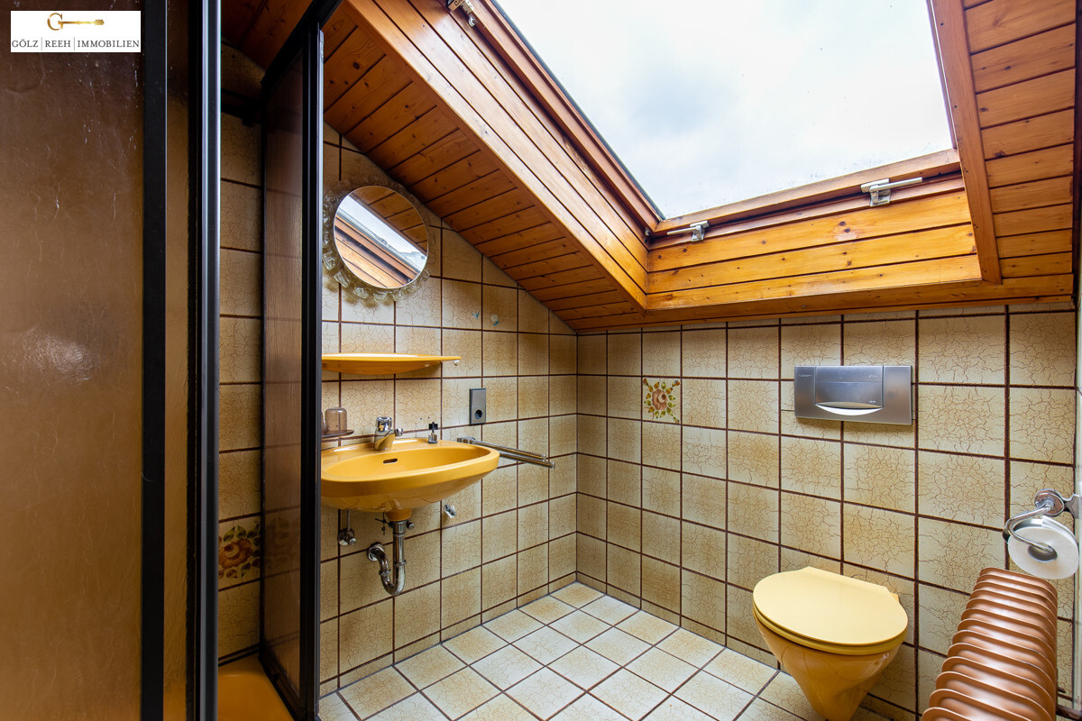Separates WC DG