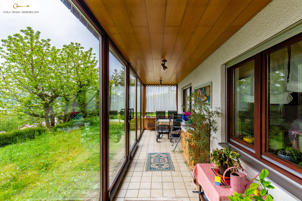 Terrasse ELW