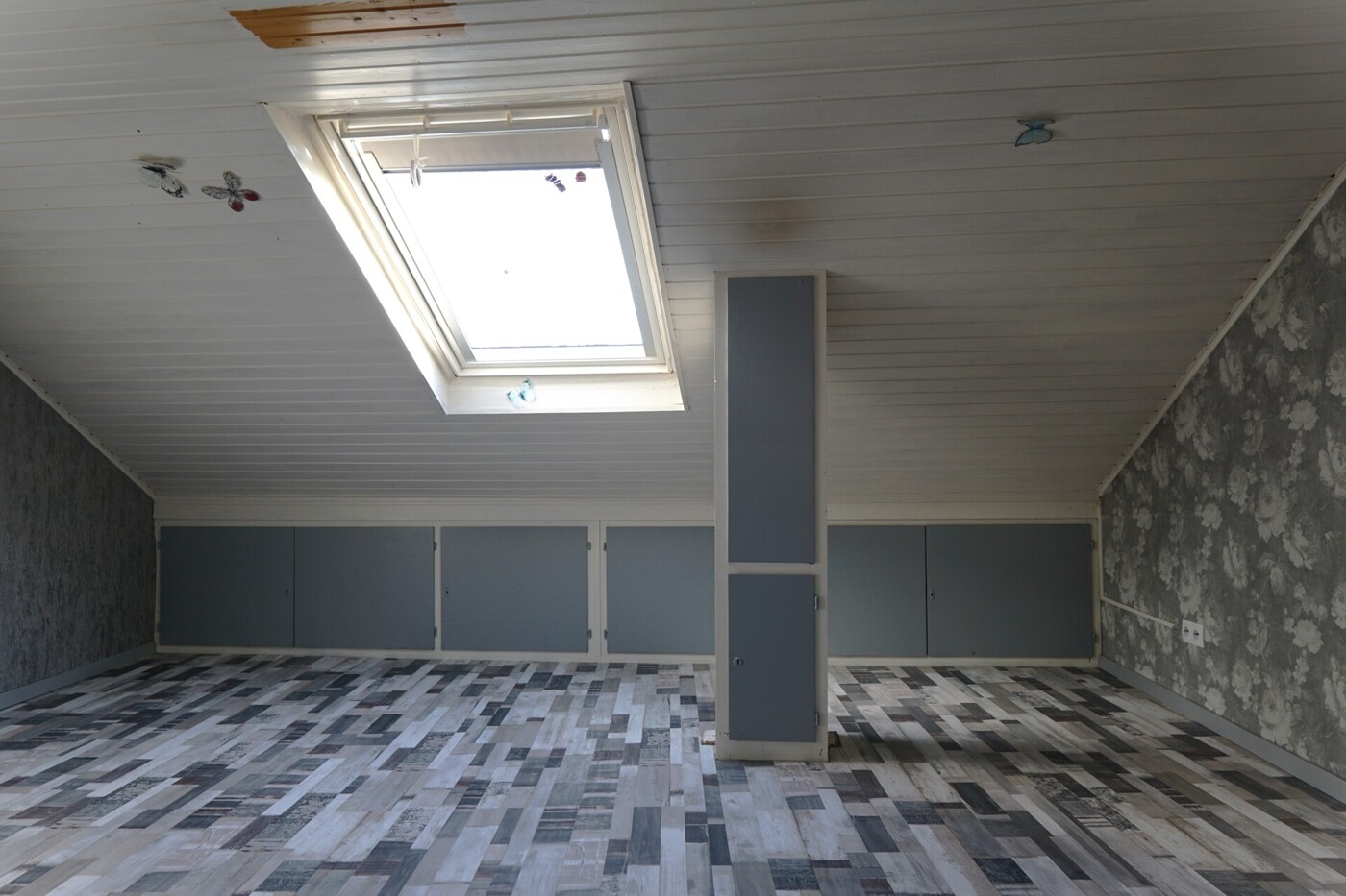 Schlafzimmer Dachgeschoss