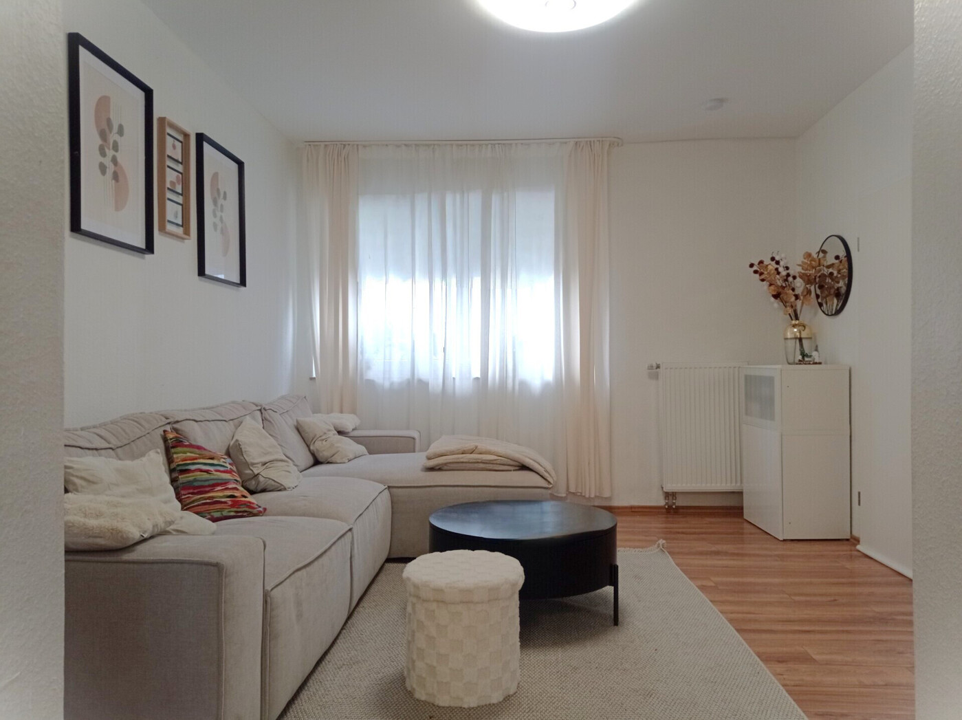 Herzlich Willkommen im gemütlichen Wohnbereich