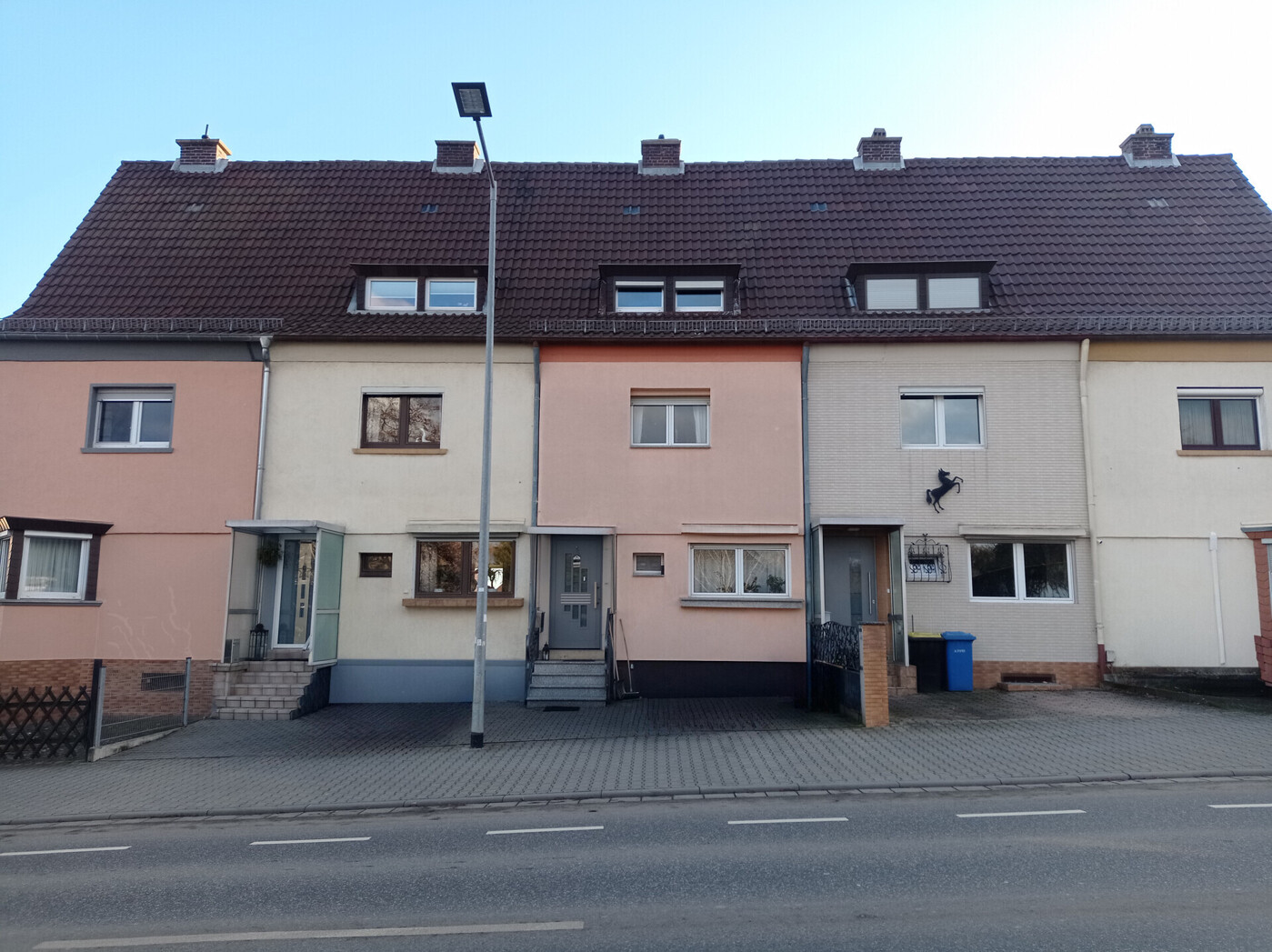 Einziehen & Wohlfühlen