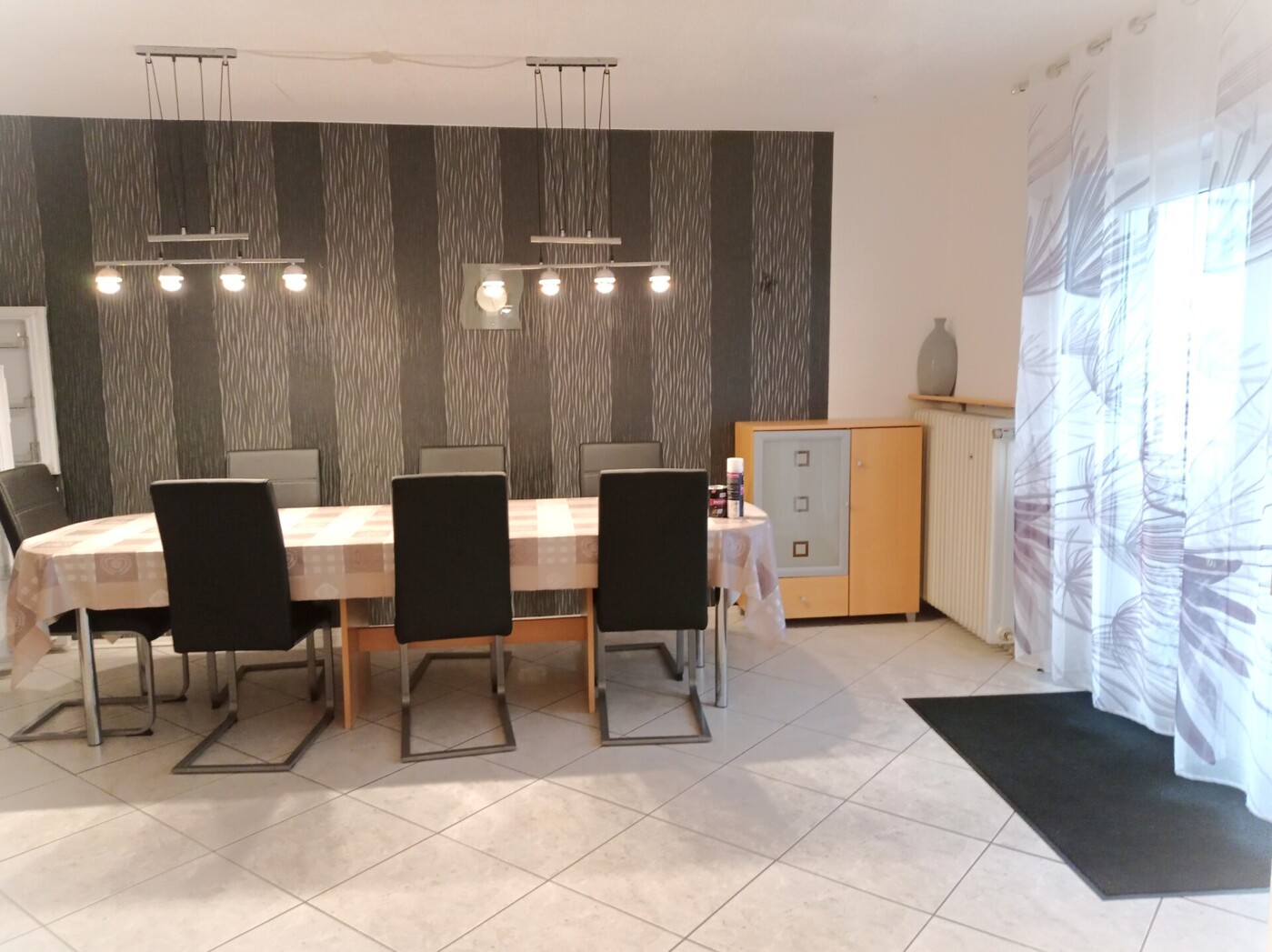 Gemeinsamer Essbereich