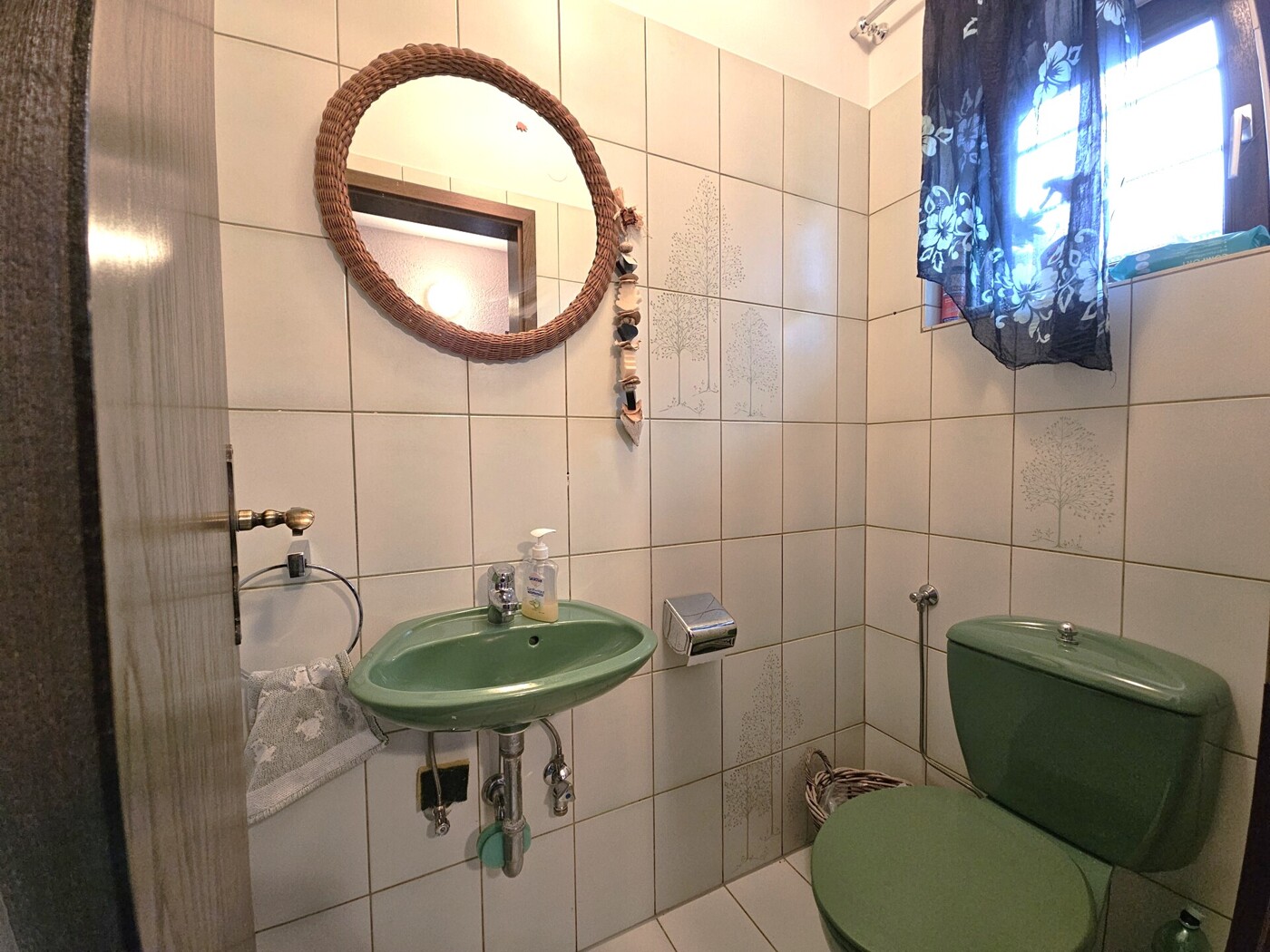 Gäste-WC