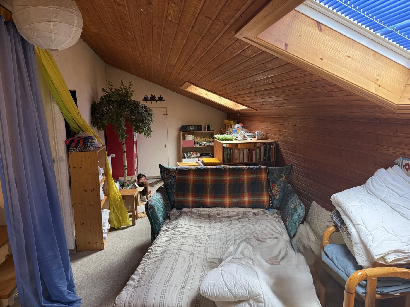 Dachgeschoss 1
