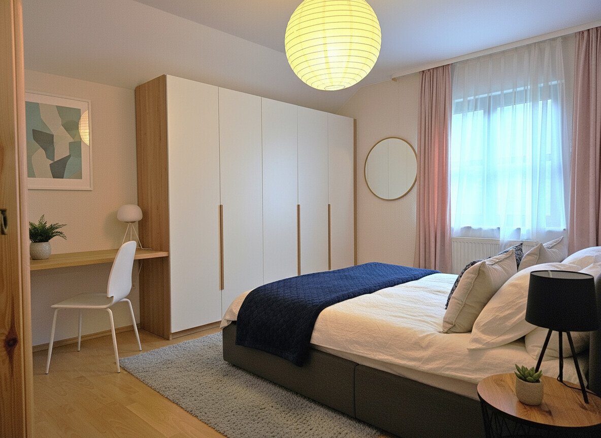 1. Schlafzimmer OG