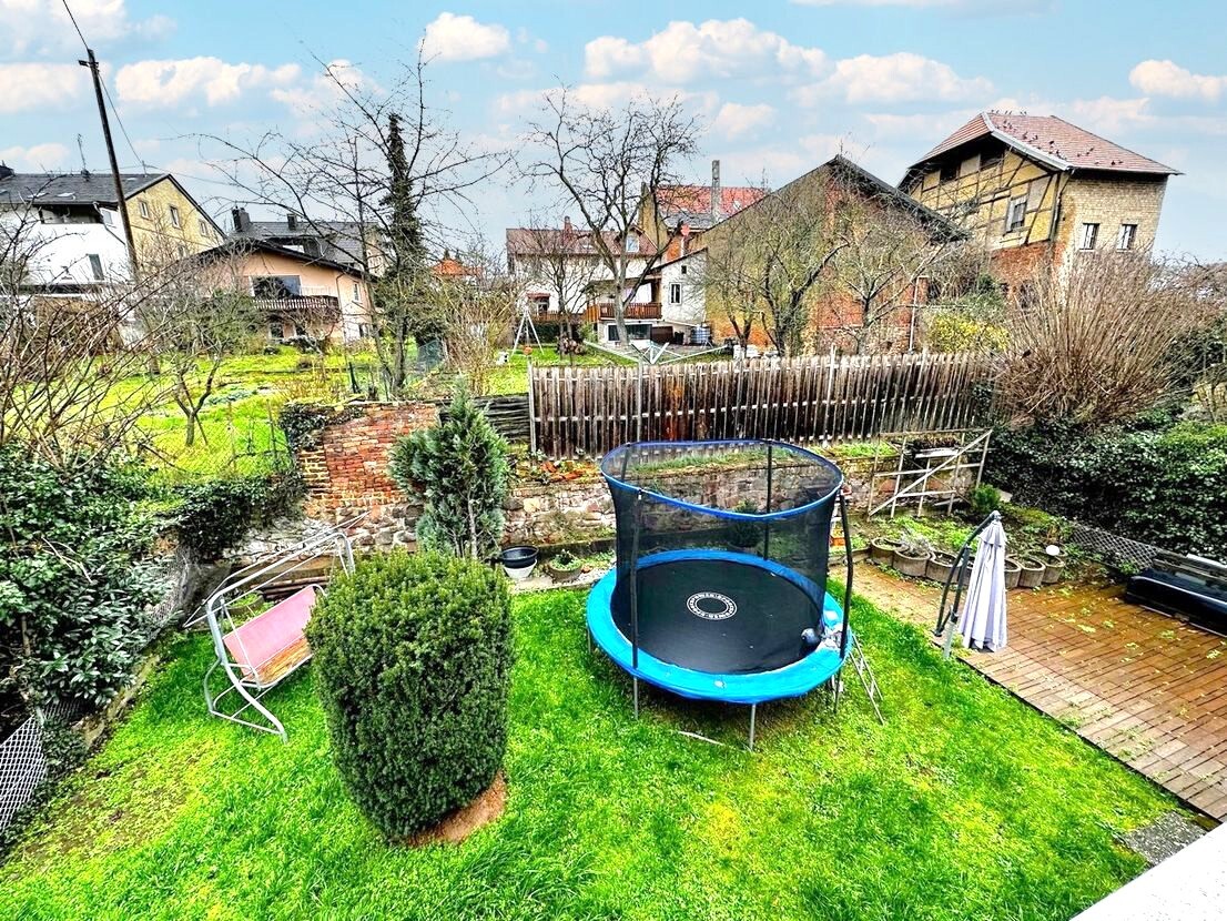 Garten Erdgeschosswohnung