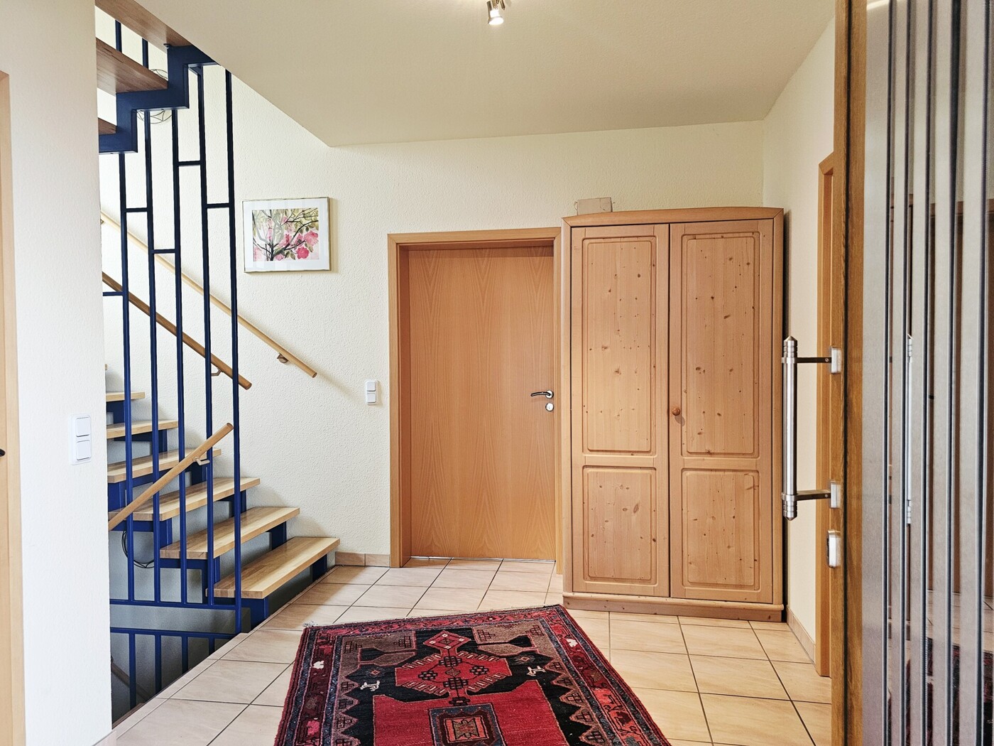 treten Sie ein in Ihr neues Zuhause