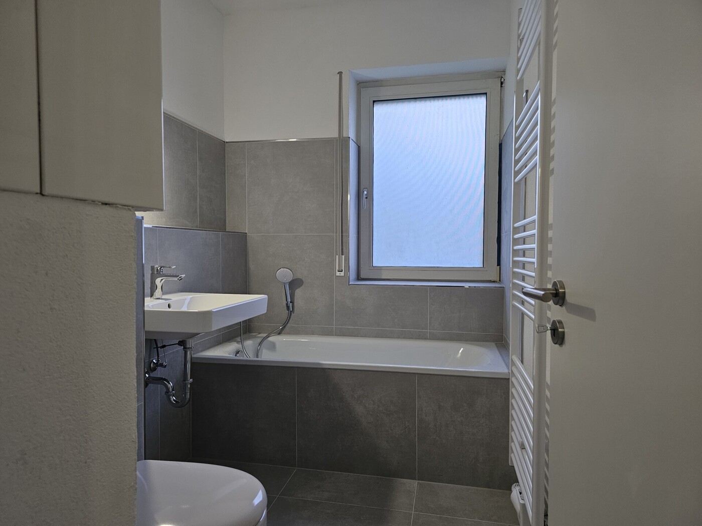 modernes Tageslichtbad