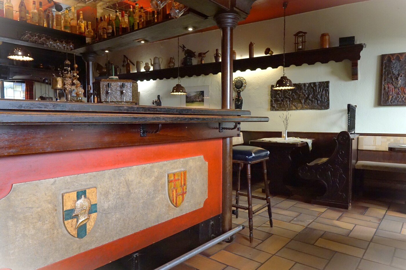 Theke