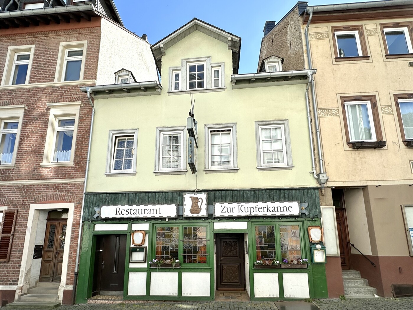 Frontansicht