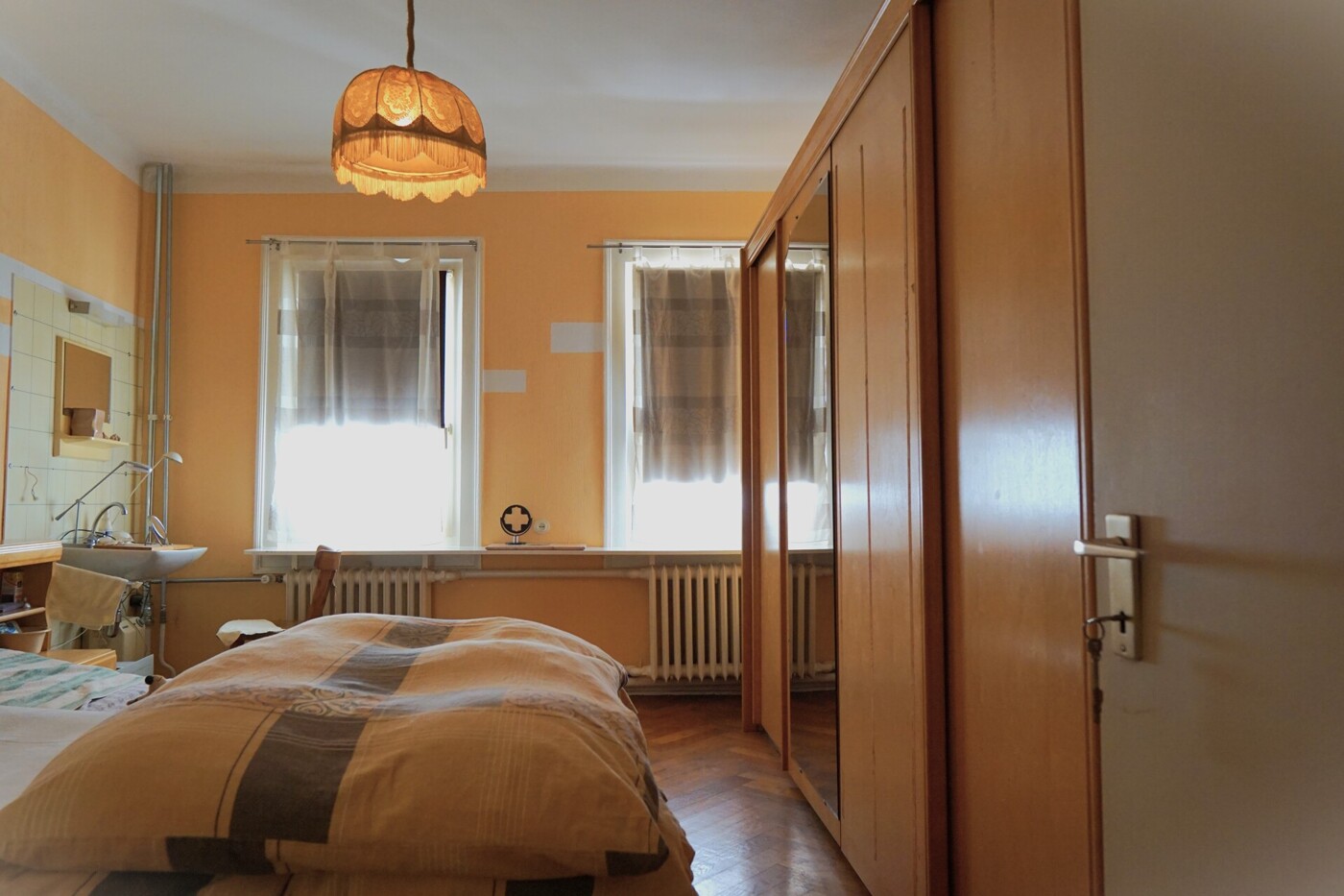 Schlafzimmer 2