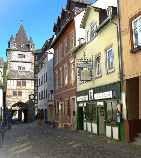 Straßenansicht
