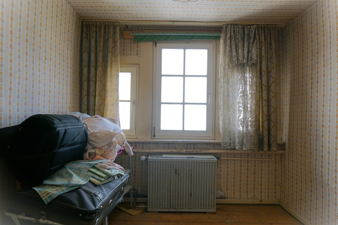 Zimmer Dachgeschoss