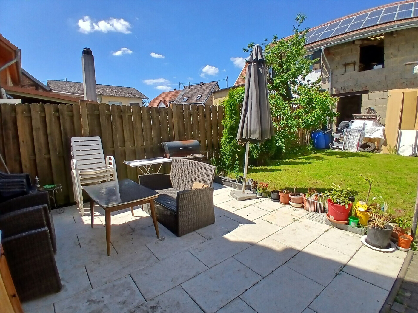 Terrasse