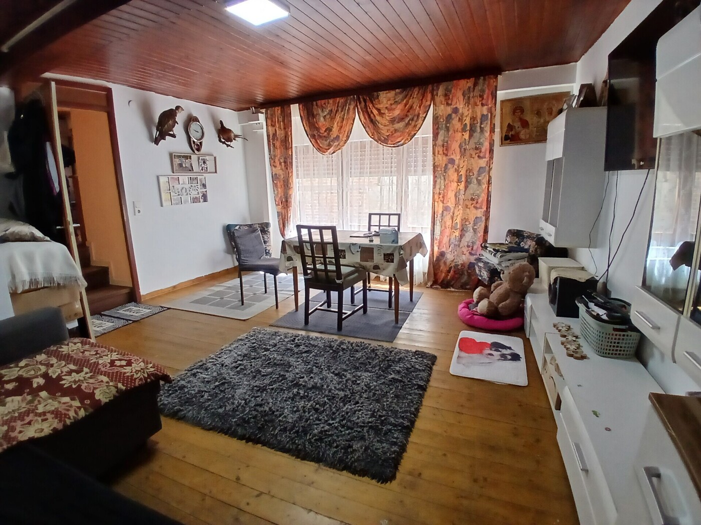Wohnen EG