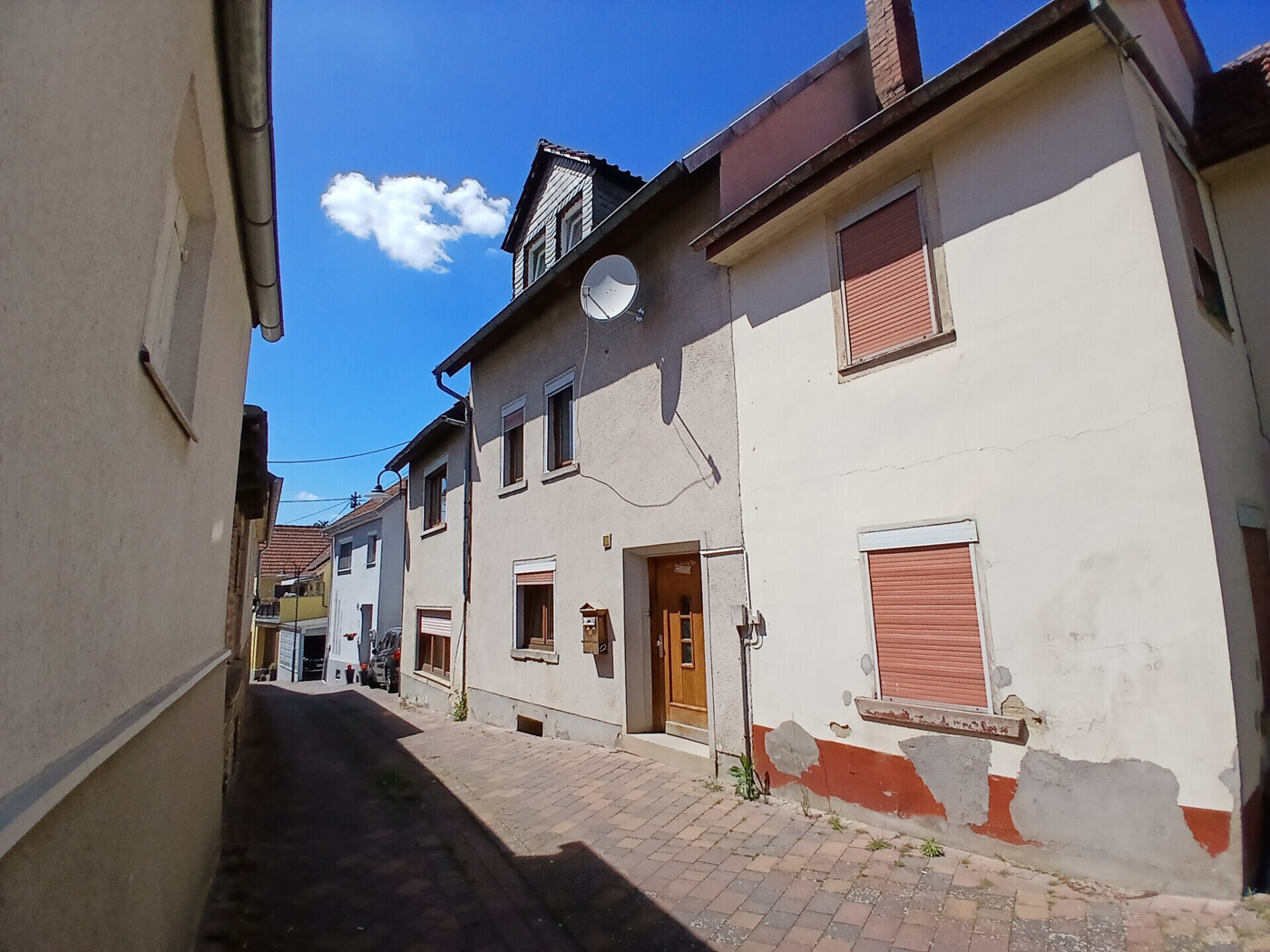 Frontansicht