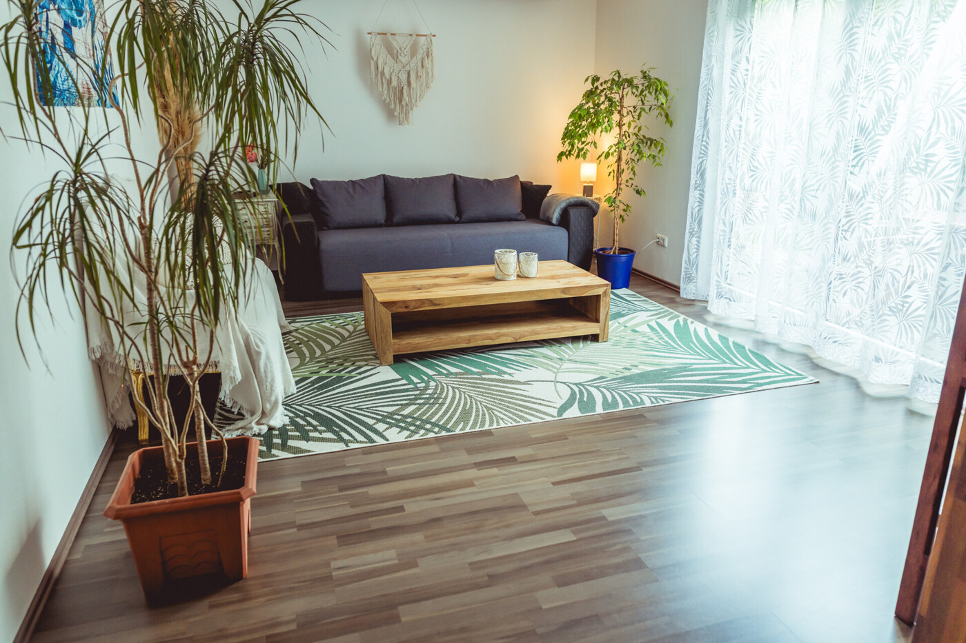 Wohnzimmer Einliegerwohnung