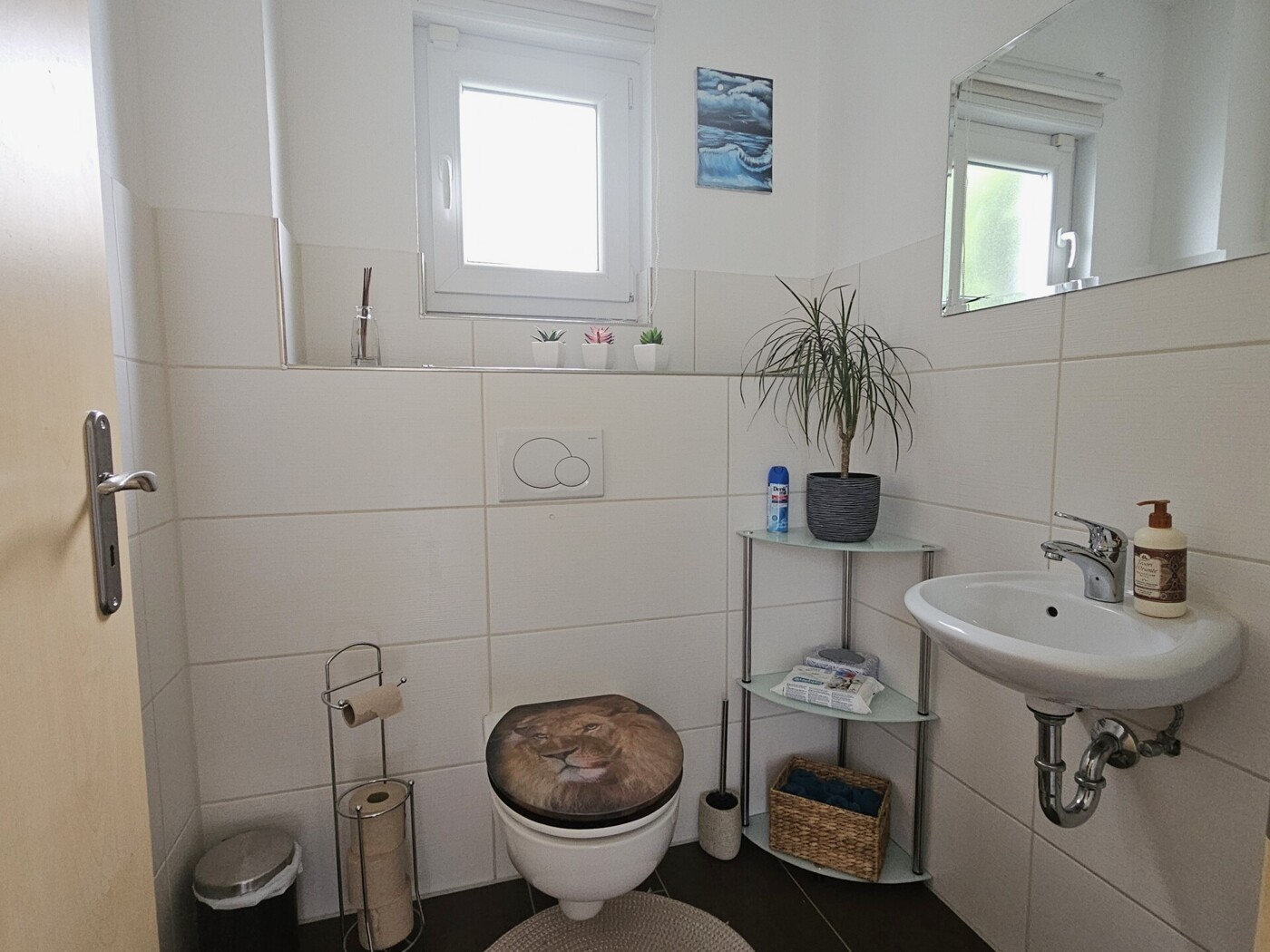 Gäste WC EG