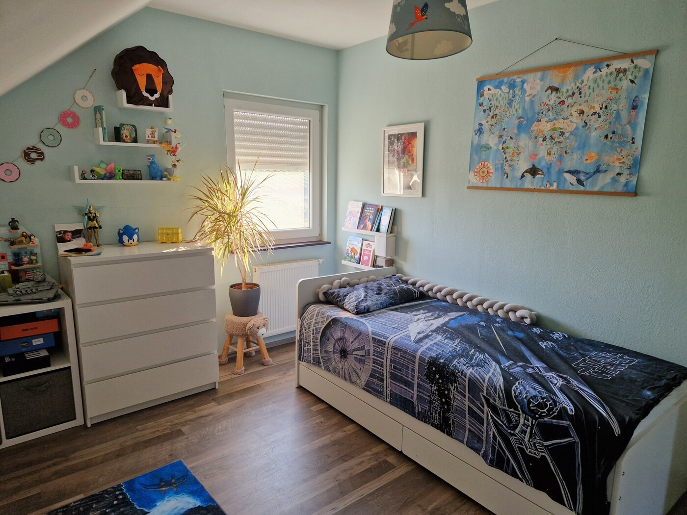 Kinderzimmer DG