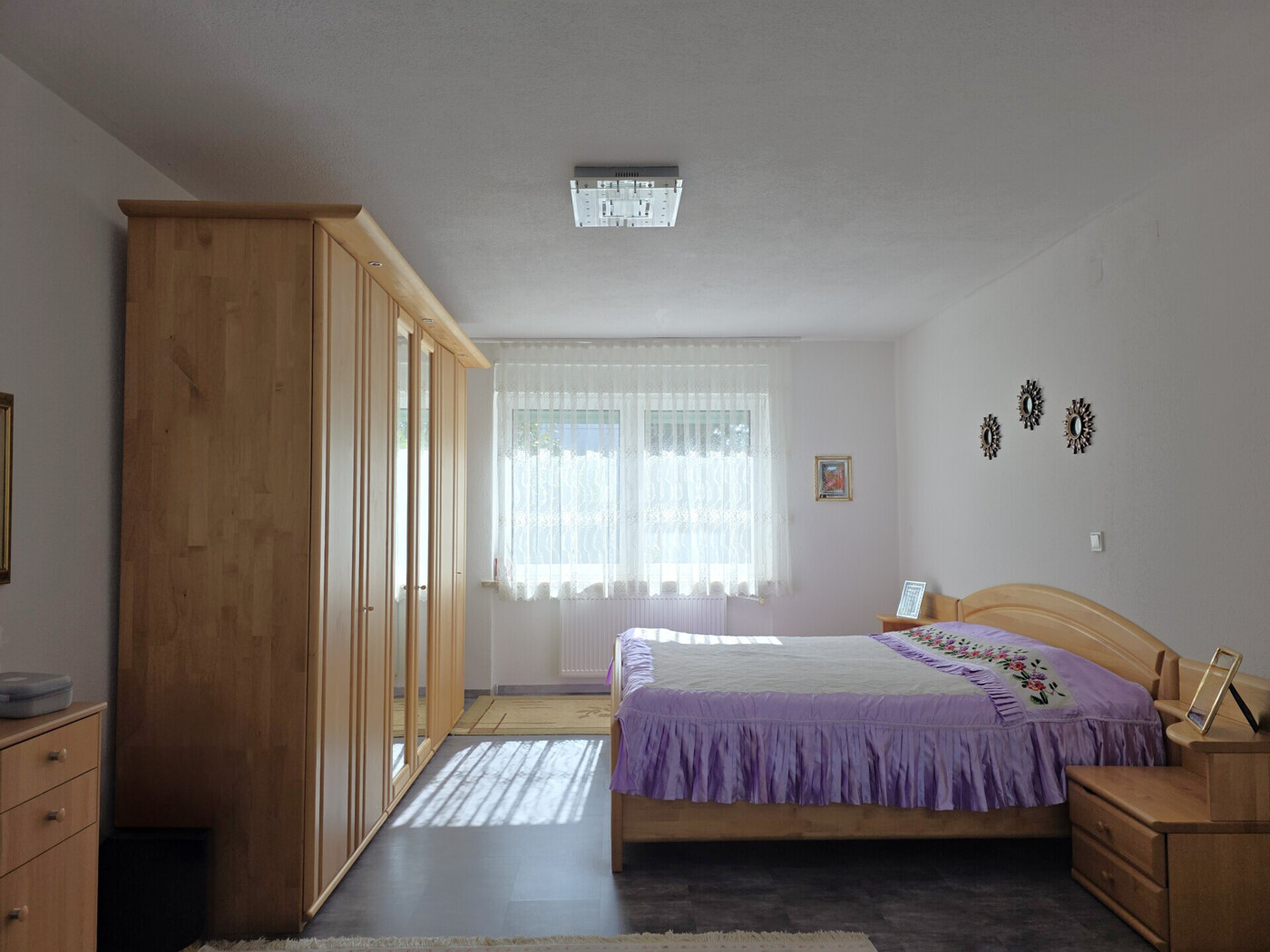 Elternschlafzimmer