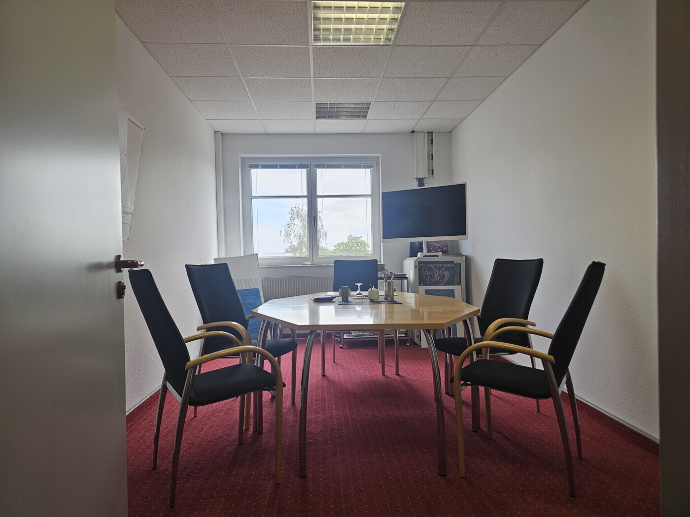 Büro 4