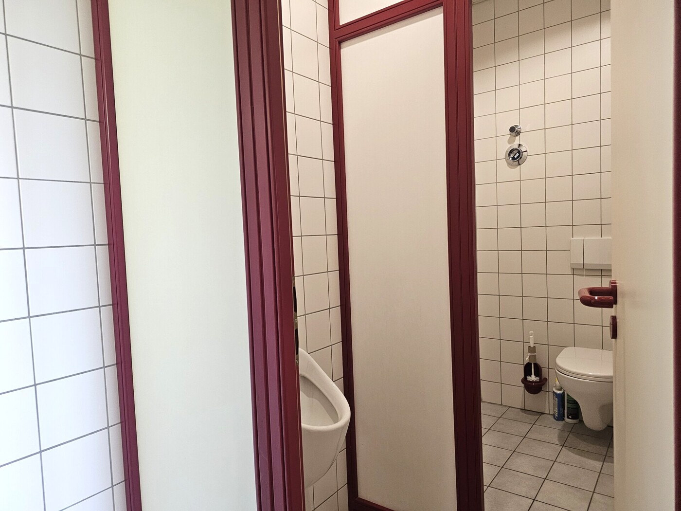 Herren WC