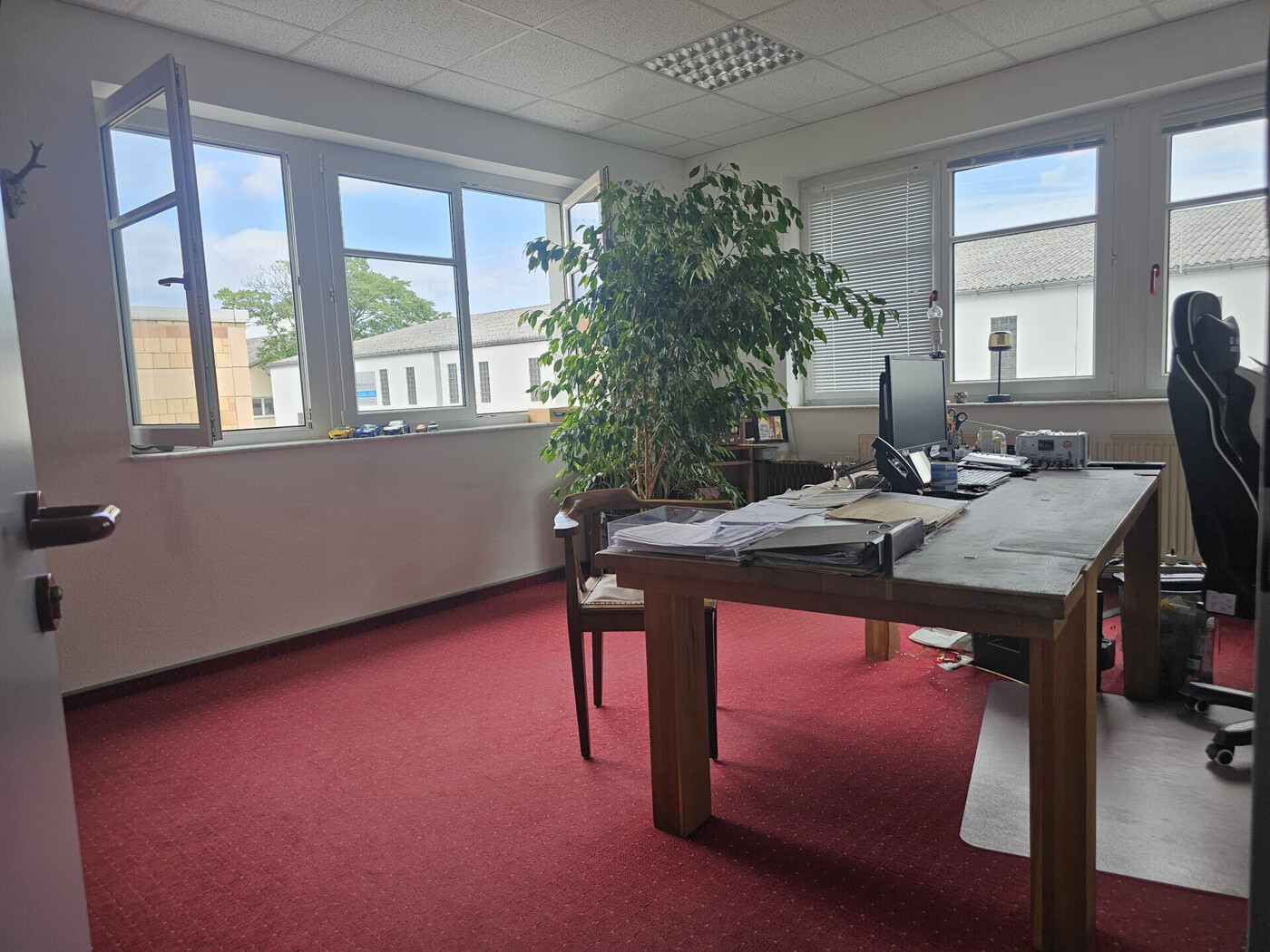 Büro 1