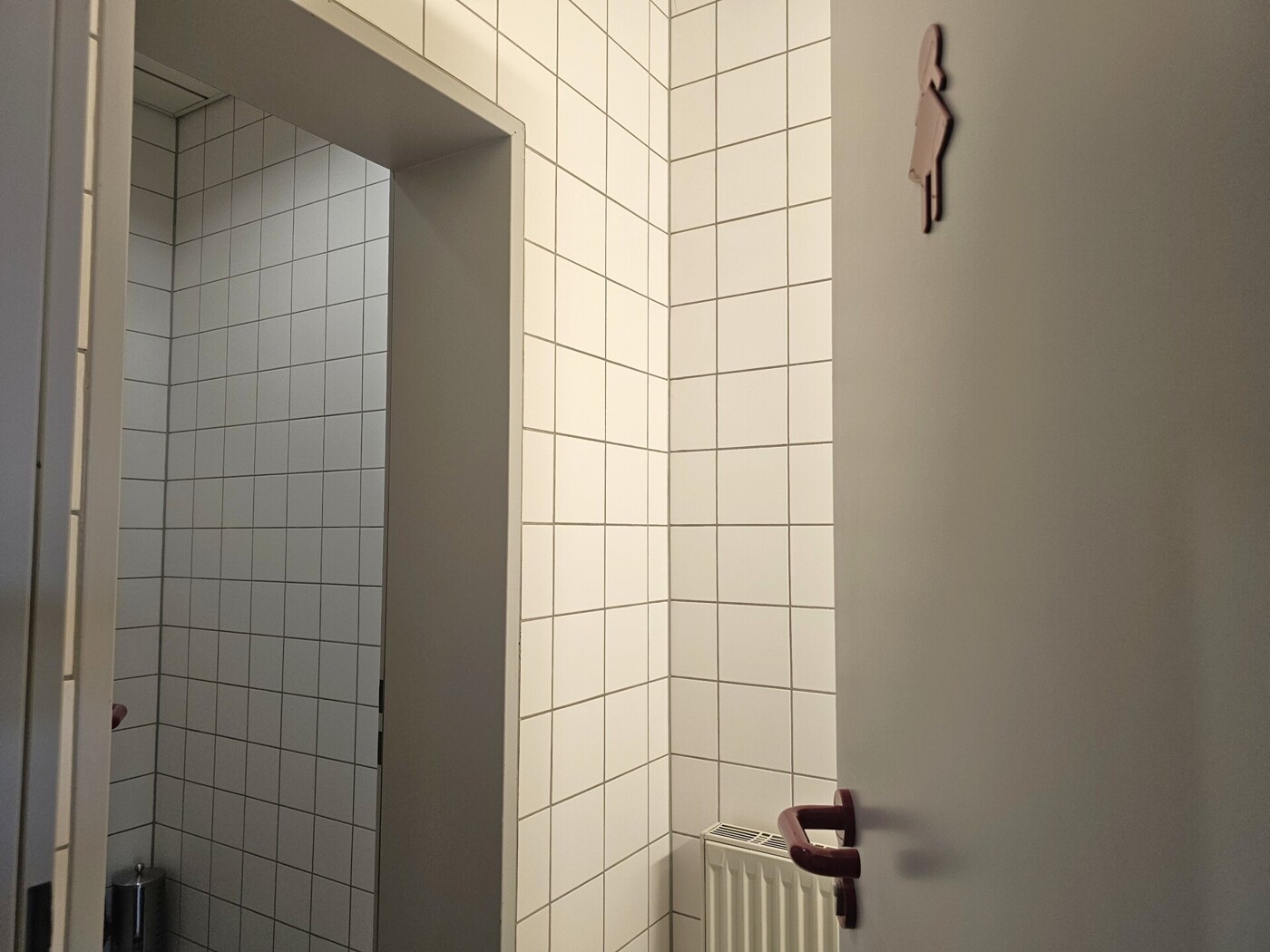 Damen WC