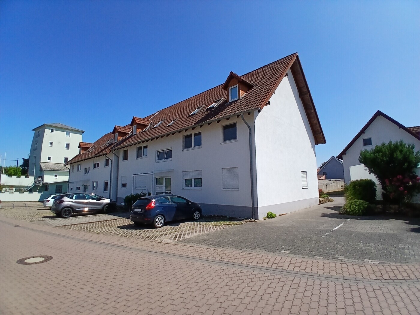 Seitenansicht
