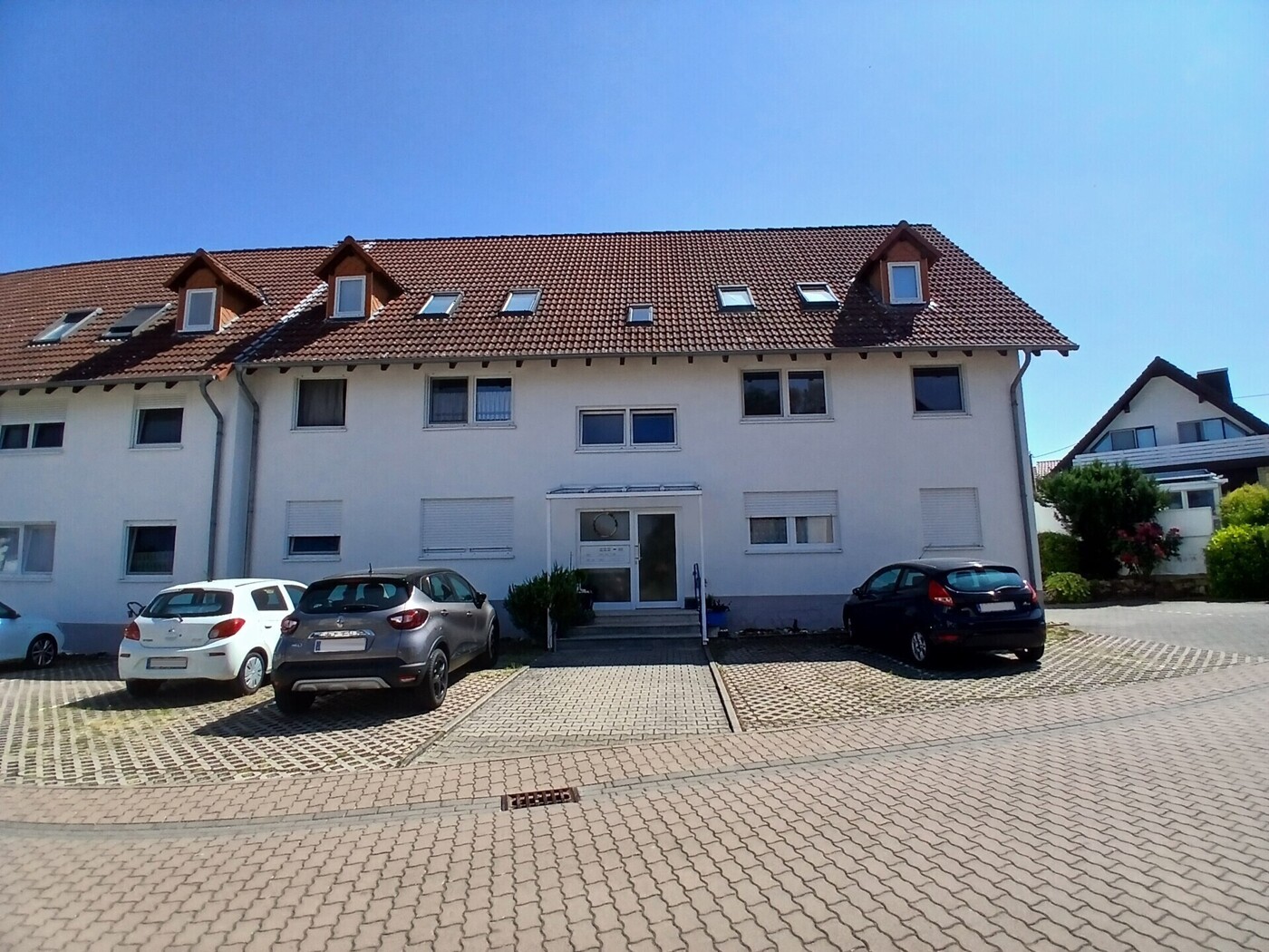 Hausfront