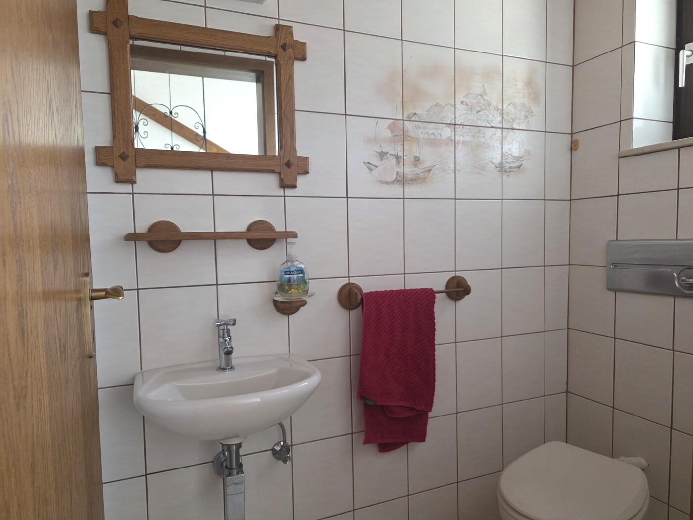 Gäste-WC EG