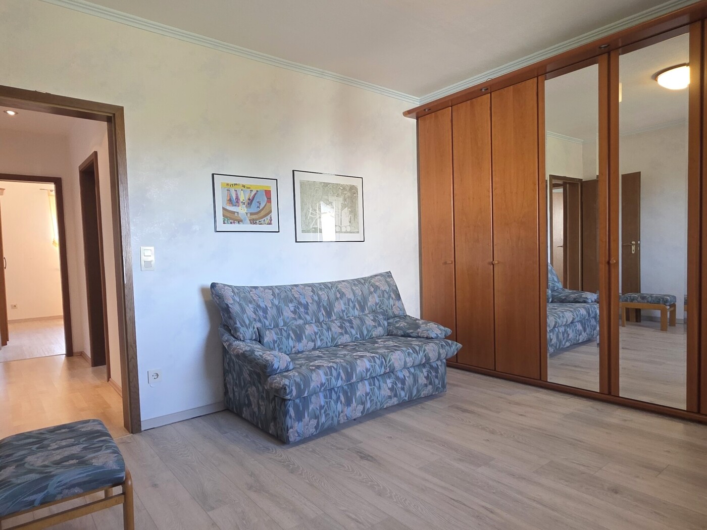 Schlafzimmer EG