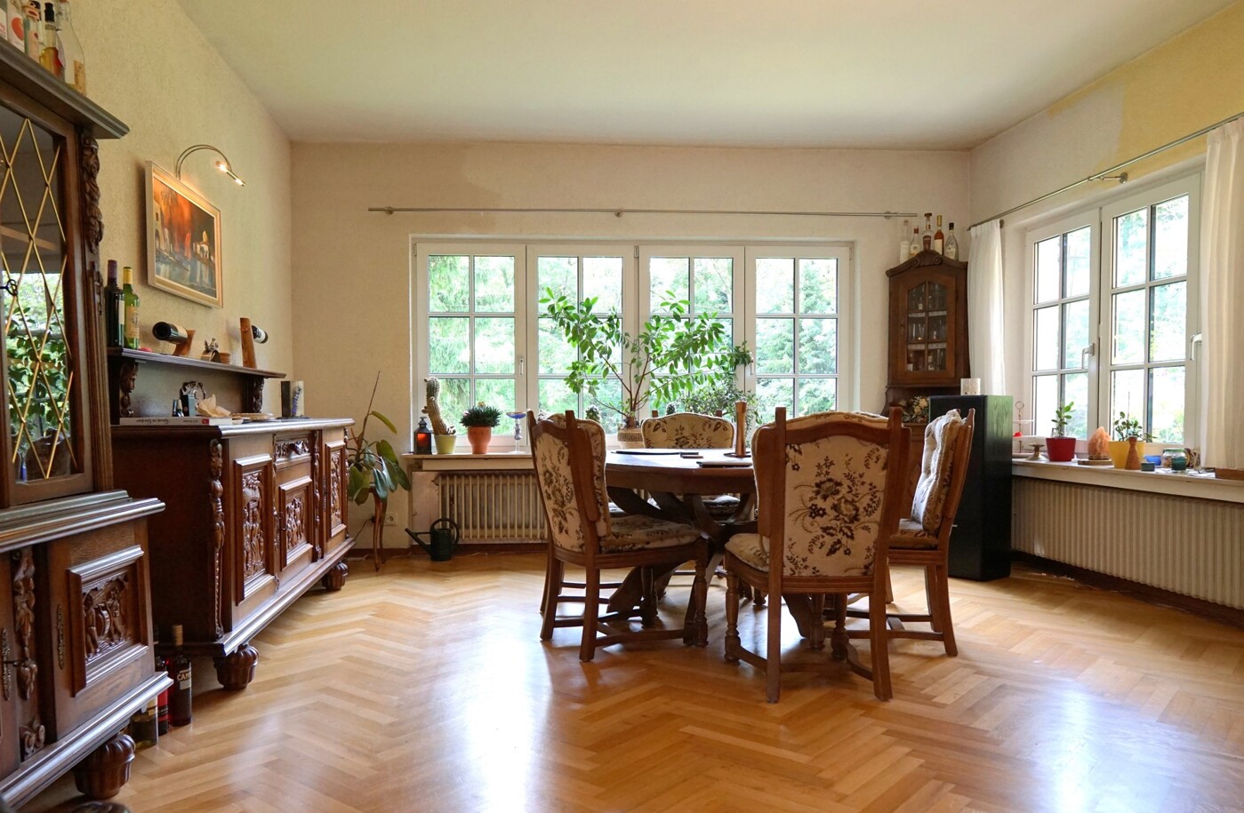 Wohnzimmer