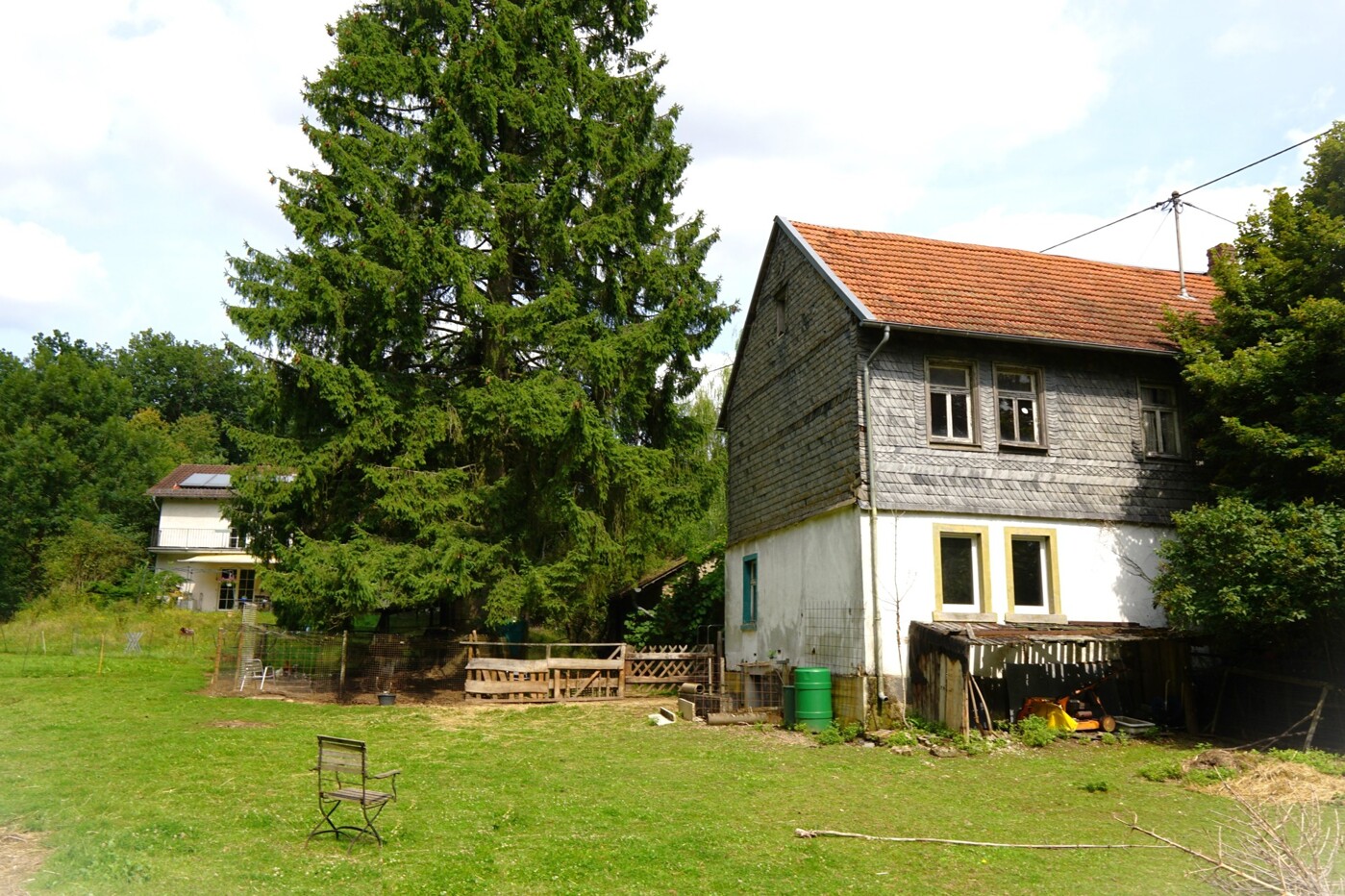 Altes Forsthaus