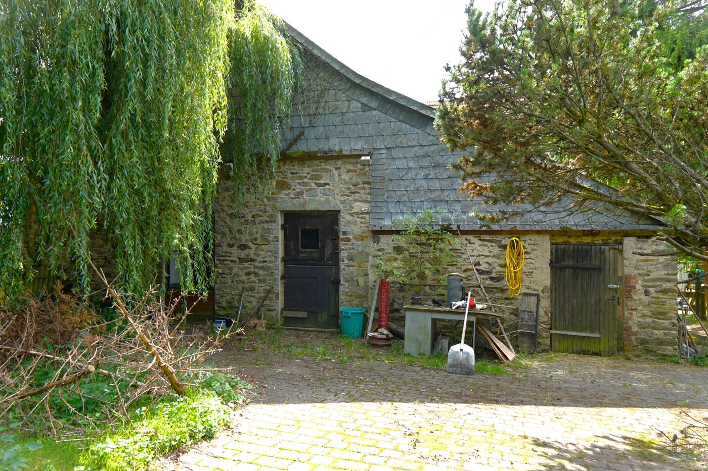 Stallungen 