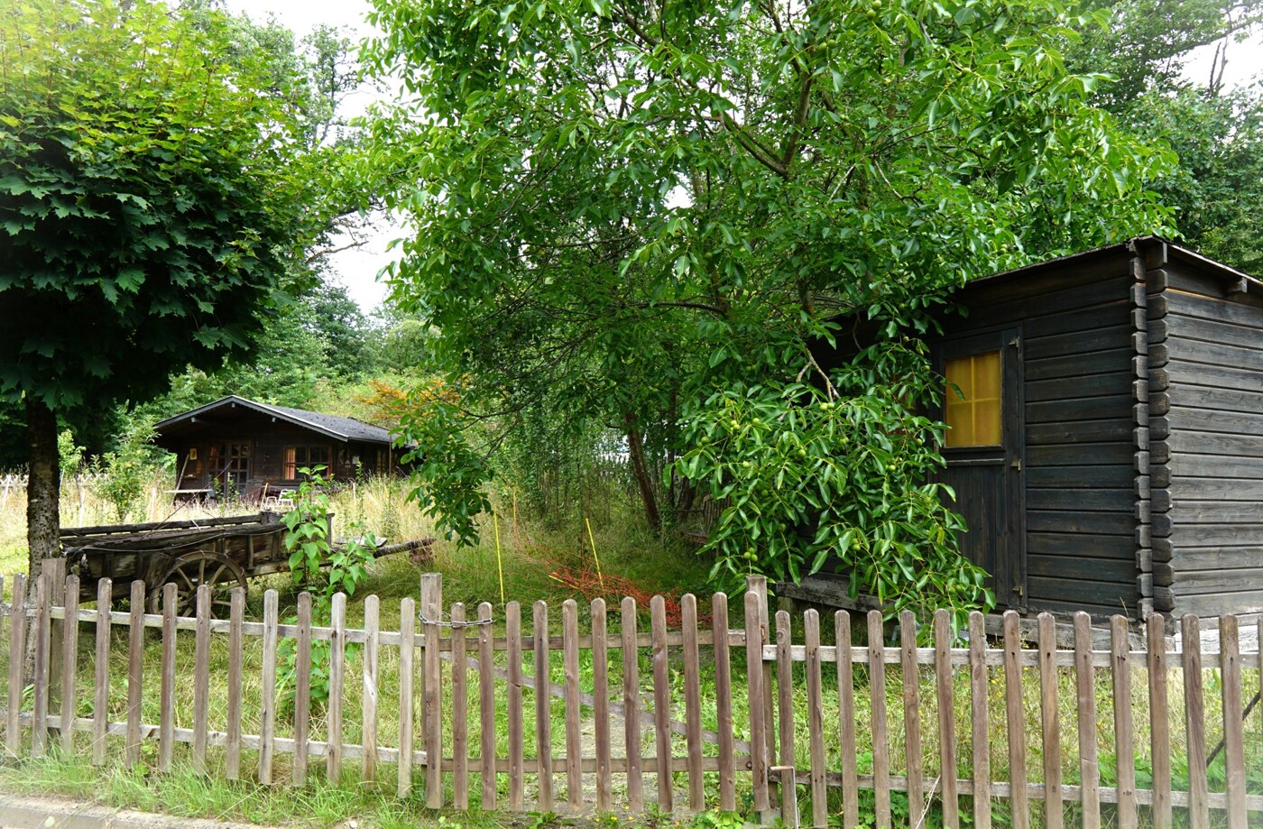 Gartenhäuser