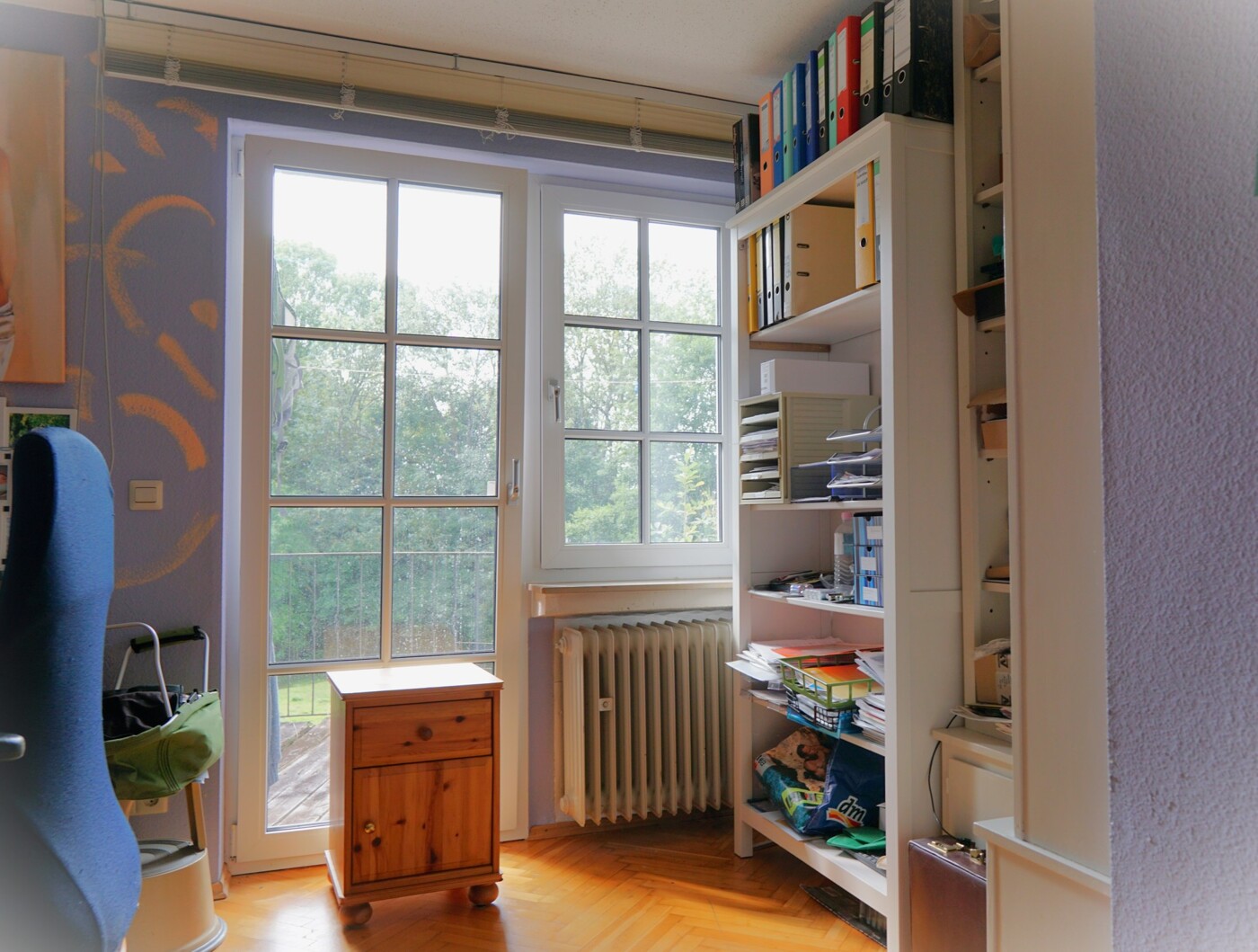 Kinderzimmer oder Büro