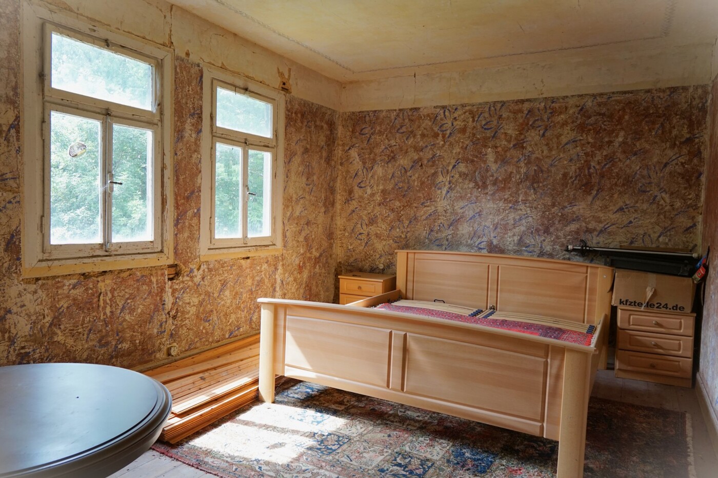 Zimmer im Forsthaus