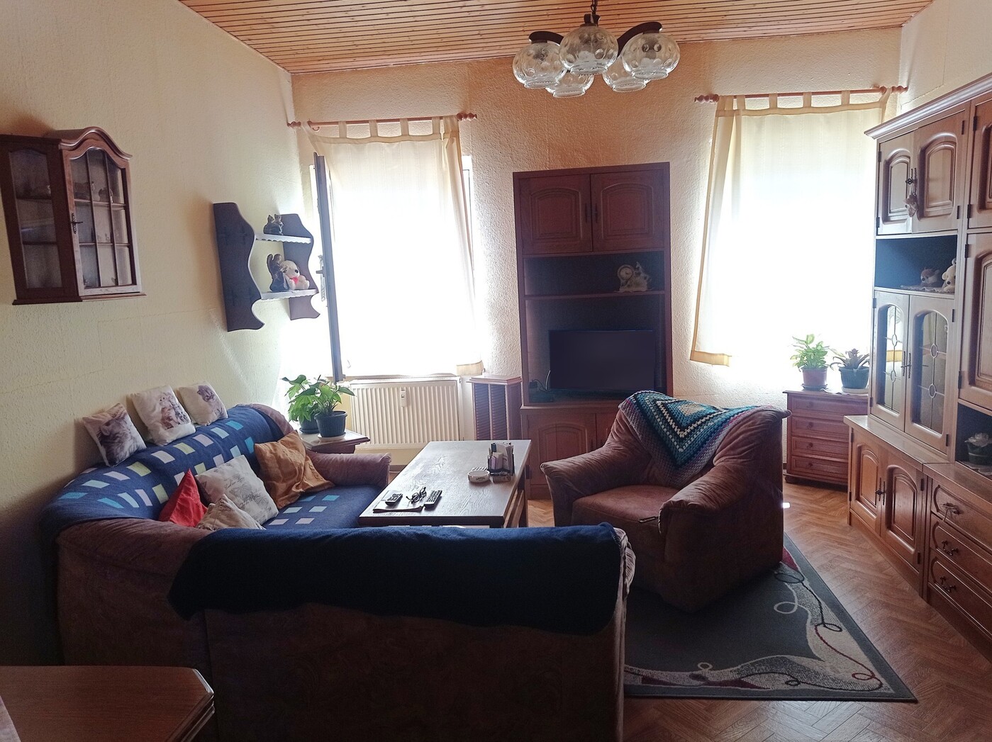 Wohnen 1.OG links (Haus 2) 